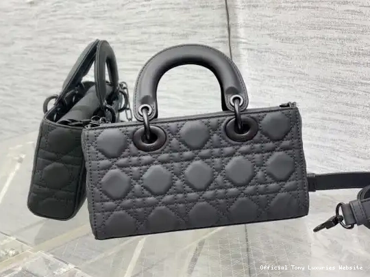 Tony Luxuries D-JOY BAG-22*12*6CM LADY diro 0511